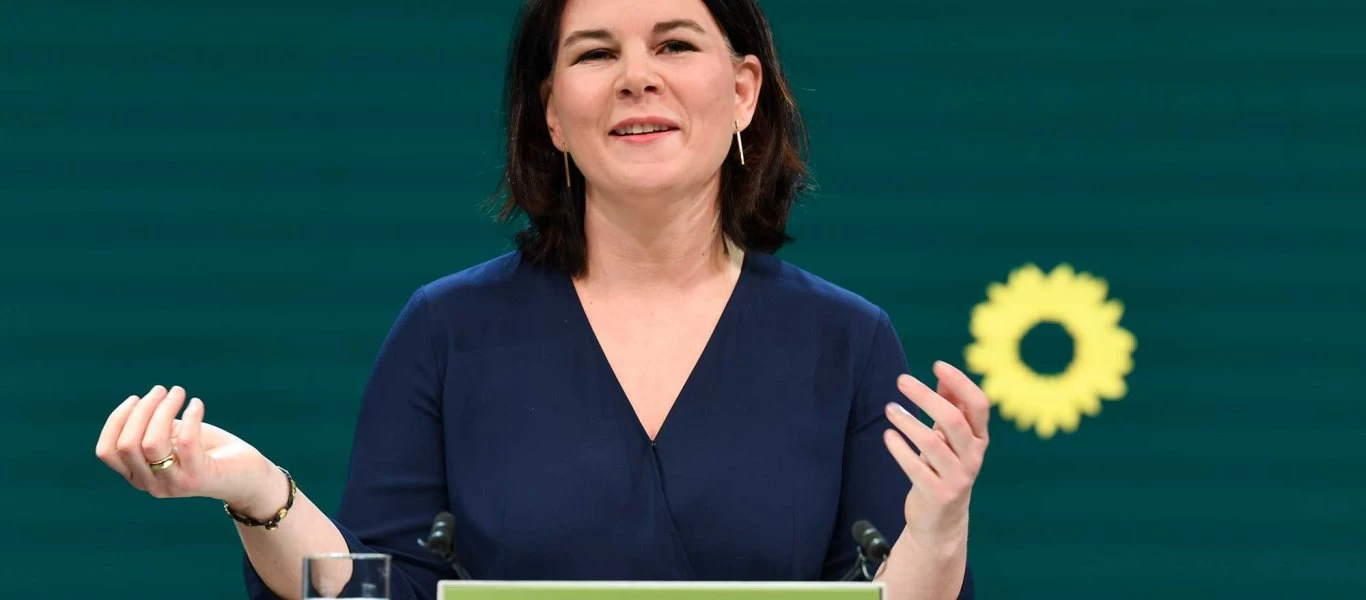 Γερμανία: Πρωτοπόροι στην κούρσα των εκλογών οι Πράσινοι